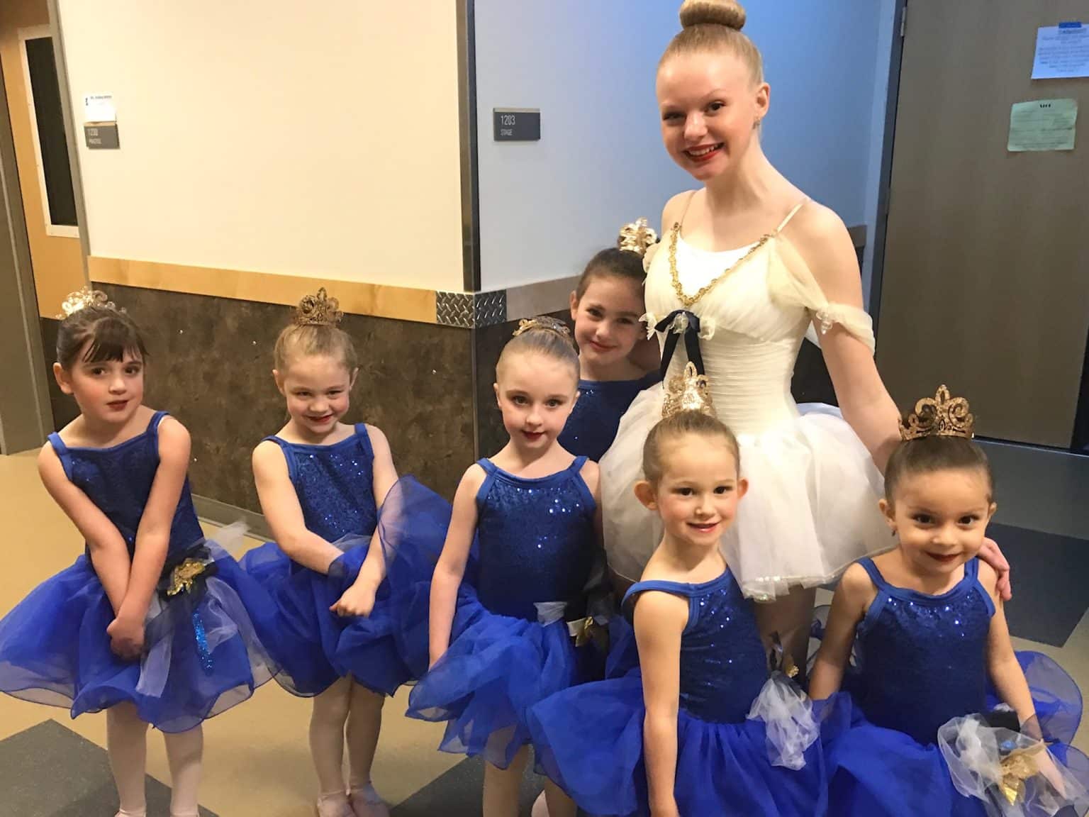 Programs and Productions | Blue Dog Dance Studio | Renton, WA