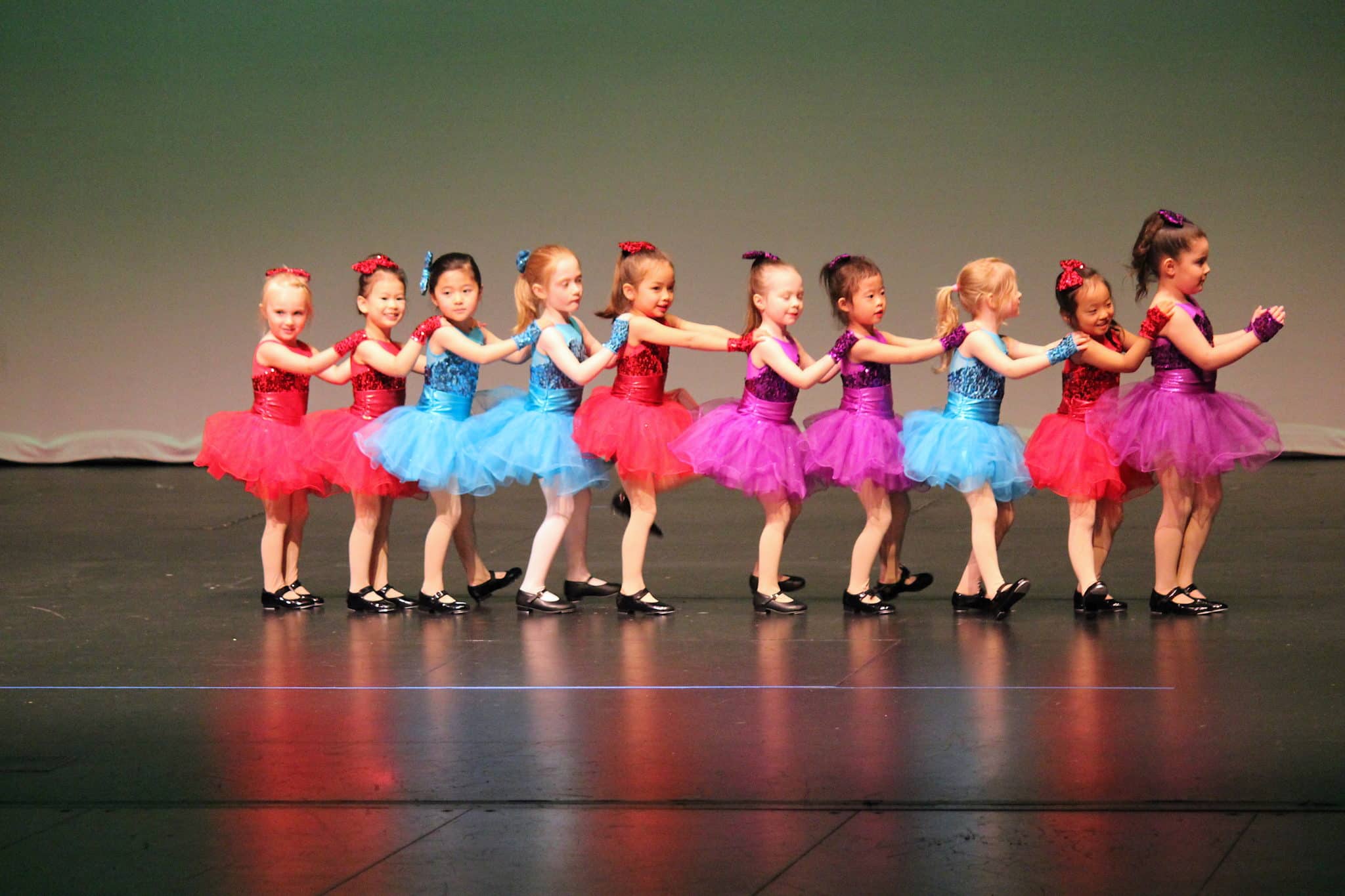 Dance for Kindergarteners | Blue Dog Dance | Renton, WA