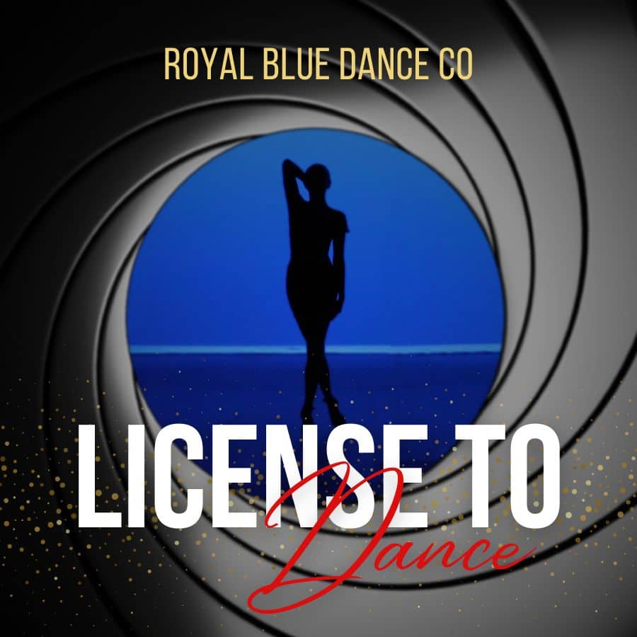 License to Dance Icon